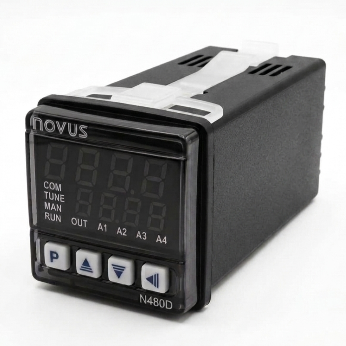 Control de temperatura Novus 480